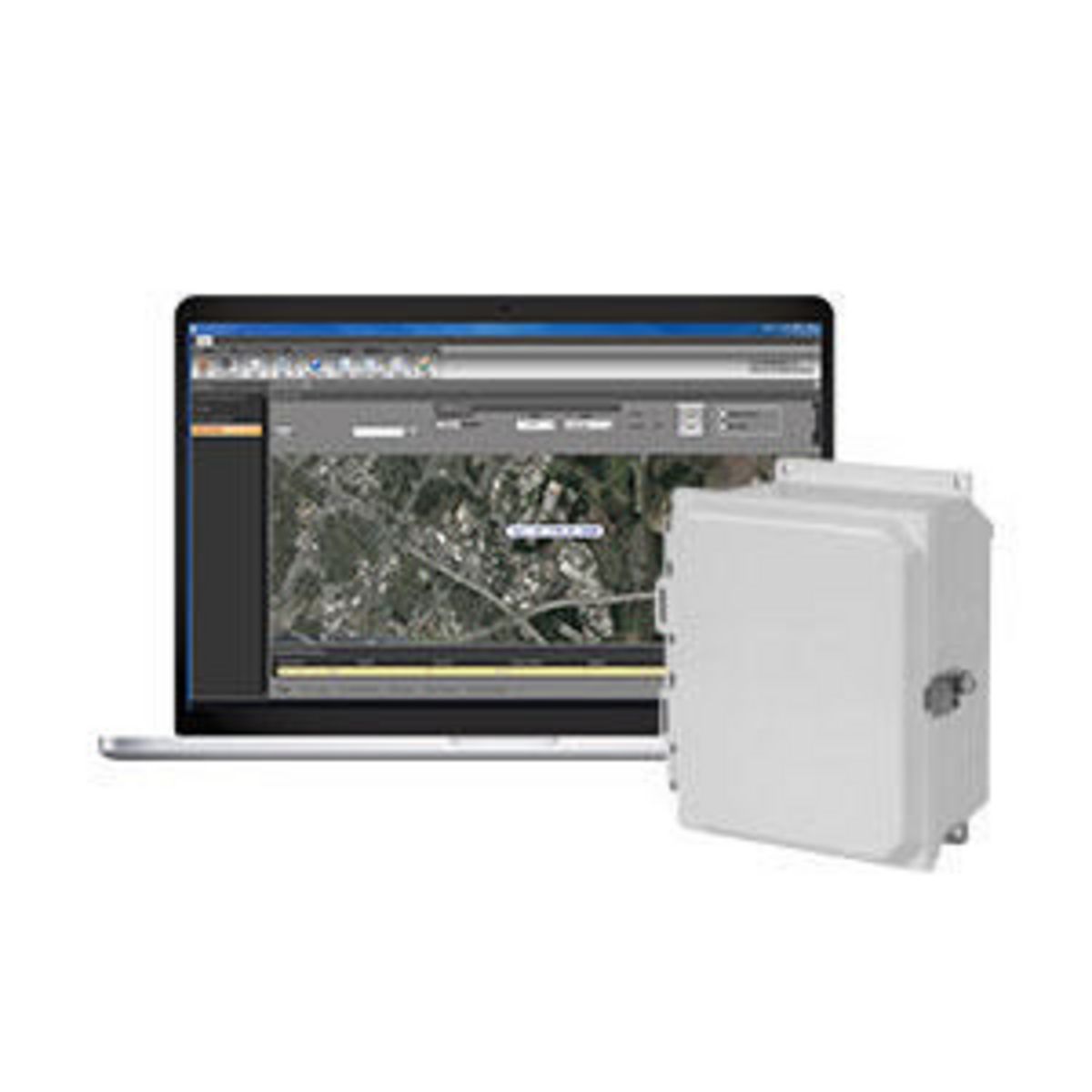 wiSCAPE® Wireless Outdoor Lighting System | Hubbell Control Solutions