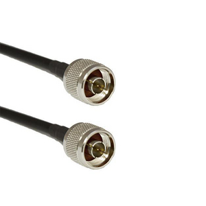 195 Series N-Style Plug to N-Style Plug 2' Cable Assembly