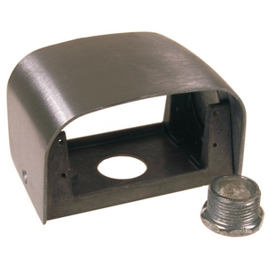 Service Pedestal Frame Housing with Chase Nipple