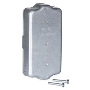 1-Gang Protector Plate - 3/4 in. Raised