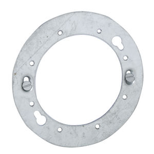 Concrete Ring, 4-1/2 in. Dia. O.D., Joins Octagon Ext. Ring to Concrete Ring, 2-Retained Screws