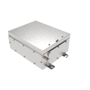 Size 2L S-Series Stainless Steel Enclosure