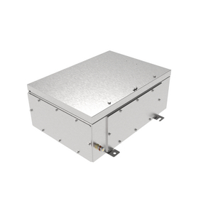 Size 5 S-Series Stainless Enclosure