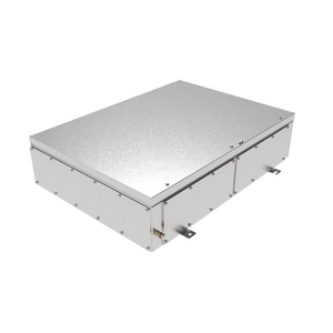 Size 8 S-Series Stainless Enclosure