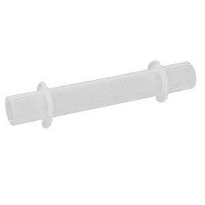 1/2 in. Clear Plastic BYPASS Tube
