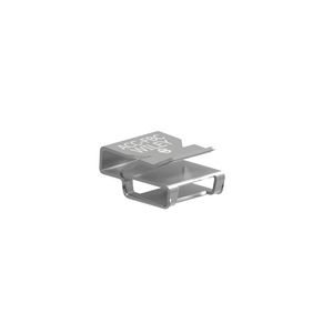 ACC-FBC, Stainless Steel Wire Management Clip, Dual Degree, Cable Tie Mounting Base, Module