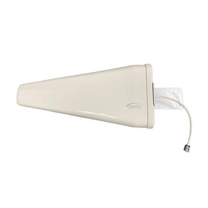 698-960/1710-2700MHz LTE 11 dBi 1 Element Outdoor Patch Antenna with N-Plug