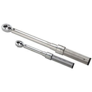 Torque Wrench, 3/8" Drive, 150-750 IN LB