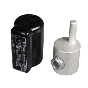 Offset Mechanical Set Screw Pin Adapter Connector