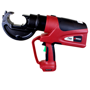 PATRIOT® 12-Ton C-Head Battery Crimper, Hydraulic Self-Contained, No Batteries, No Charger, Hard Case