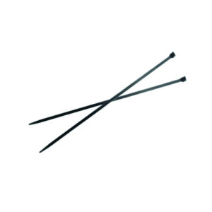 Attache de câble, 1.25" Max Bundle, 30 Lb Tensile, UV Black