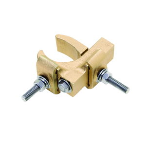 Raised Floor Ground Clamps