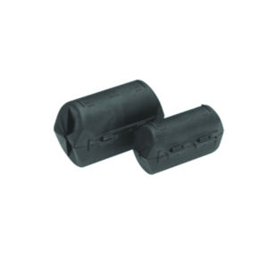 CFBGFR Black Cover, Flame retardant cover for YH8C8C or YH6C6C, #8-#6 AWG H-Tap