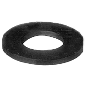 25FWET, 1/4" Silicon Bronze Flat Washer, Tin Plated