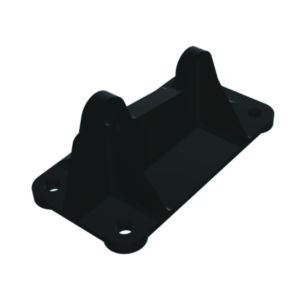 Cast iron bench mount, black lacquer coated, Use on MY28 and MY29 HYTOOL™ Only