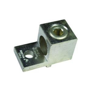 Anti-Rotational Aluminum Set Screw Connector