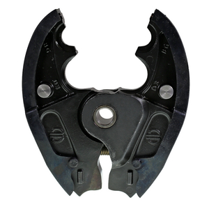 PATRIOT® IN-LINE® 6-Ton Scissor Action, Crimper Jaw with Permanent BG & D3 Grooves (Jaw Only)