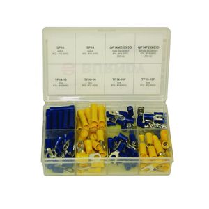 Packaged Kit of Various Small Terminals