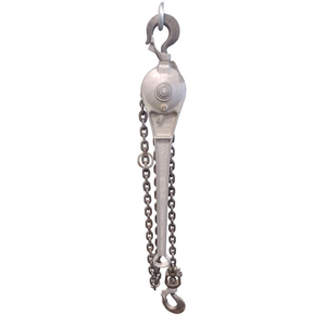 Chain Hoist | Hoist | Load Handling | Tools, Dies & Accessories ...
