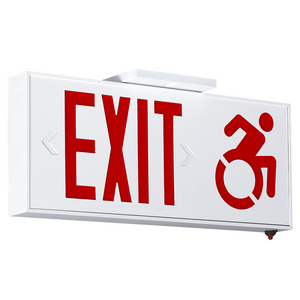 Symbol Exit Sign