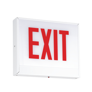 Chicago Approved Exit Sign
