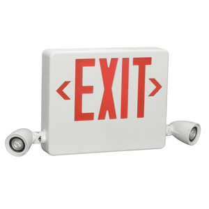 Combination Exit Emergency Light