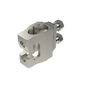 Two-Bolt Ground Rod Clamp