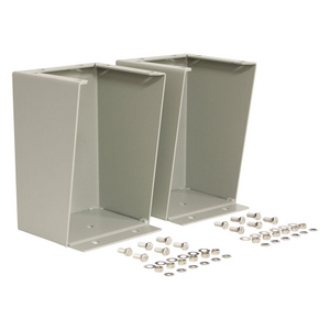 Floor Stand Kit 18 X 10, Carbon Steel - Gray