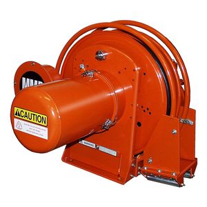 MMD Heavy Duty Spring-Driven Cable Reels