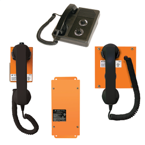 SP2 PoE / PoE+ Remote Handset Stations