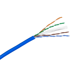CABLE, NEXTSPEED Category 6, Riser, Blue