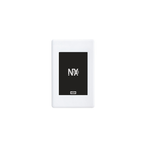 NX SimpleTouch™ Graphic Wall Station