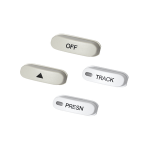 Specialty Text Buttons
