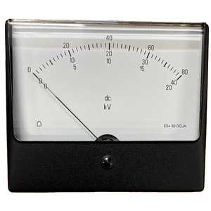 Analog Voltmeter for 880PL DC Hipot