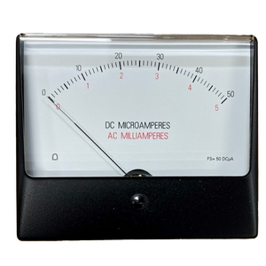 Analog Current Meter for HD100 Series
