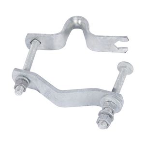 PIPE-MOUNTED SERVICE DEADEND BRACKET for 1-1/4in to 3in PIPE SIZE