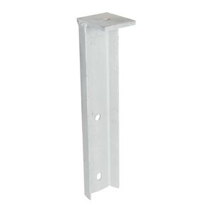POLE TOP BRACKET for POST-TYPE INSULATORS, EXTENDED CHANNEL TYPE