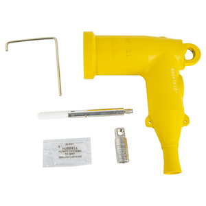 15kV Class Grounding Elbow  2/0 lug