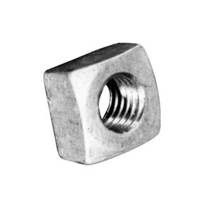 REGULAR SQUARE NUT FOR 3/4in THREAD BOLTS