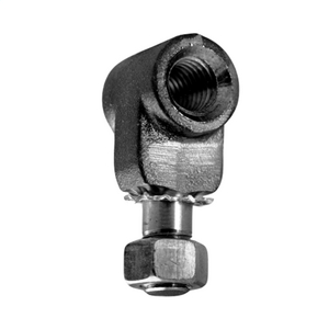 CHANCE® Conversion Terminal for Plain-Plug Ferrule to Threaded Ferrule for Use on All-Angle Ground Clamps