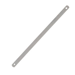 FLAT STEEL CROSSARM BRACE, 28in LENGTH, 26in MOUNTING HOLE SPACING, 7/32in x 1-7/32in MATERIAL SIZE