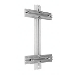 CABINET MOUNTING BRACKET, MAX. 15in WIDE x 24in TALL MOUNTING RANGE