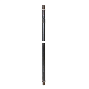 Anchor, PISA Rod, 1in X 3.5ft corrosion protection, 1in threads