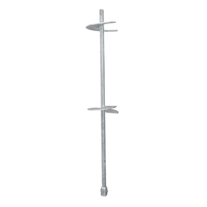 2" Square Shaft Helical Extension(SS200), 14/14 x 7ft