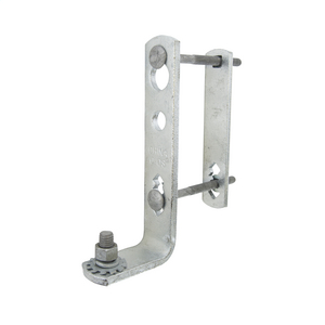 Crossarm Mounted | Cutout-Arrester Brackets | Equipment Brackets ...