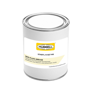 Hydraulic Drive Motor Grease