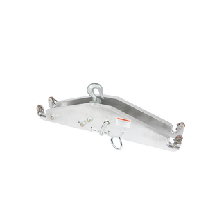 Yoke, 2 Pole Hot End Assy