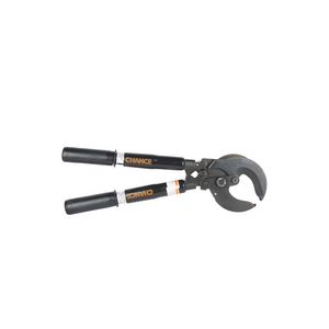 Ratcheting Cable Cutter For All-Aluminum Or Copper Up To 1000 kcmil Max