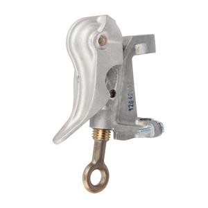 Duckbill Ground Clamp, Type I-Class A-Grade 5 & 3H, 1.162 in Jaw Opening