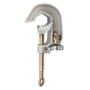Ground Clamp, C-Type, Type I-Class A-Grade 5, 2.0" Jaw Opening